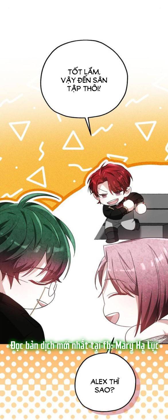 Cô Dâu Obsidian Chapter  11.1 - 18
