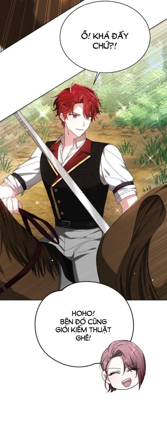 Cô Dâu Obsidian Chapter  11.1 - 23