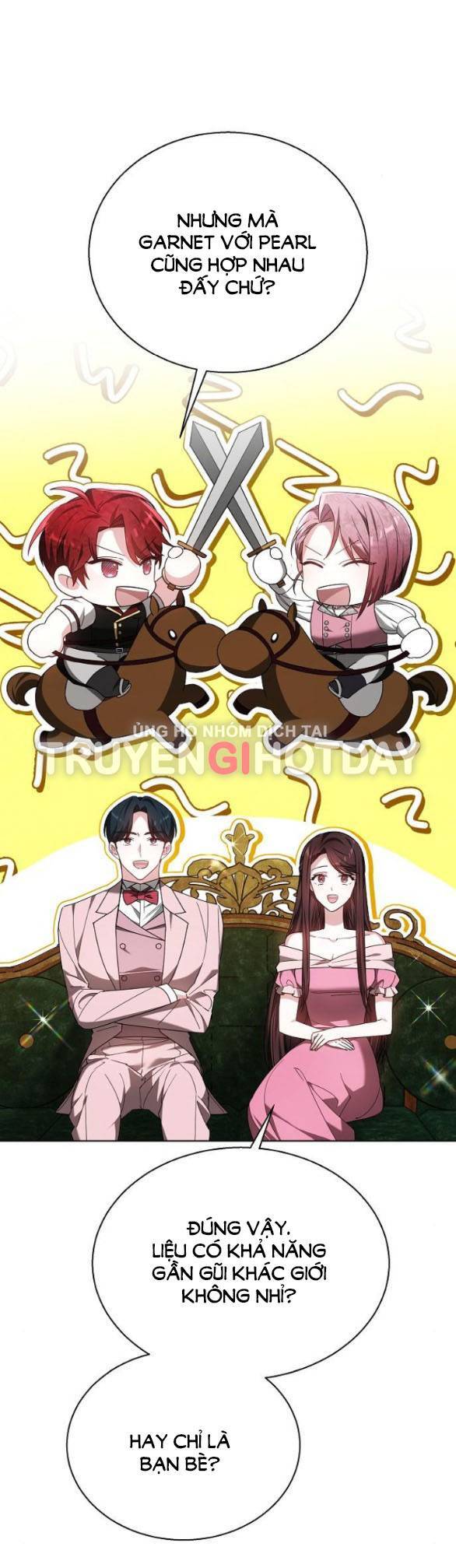 Cô Dâu Obsidian Chapter  11.1 - 30