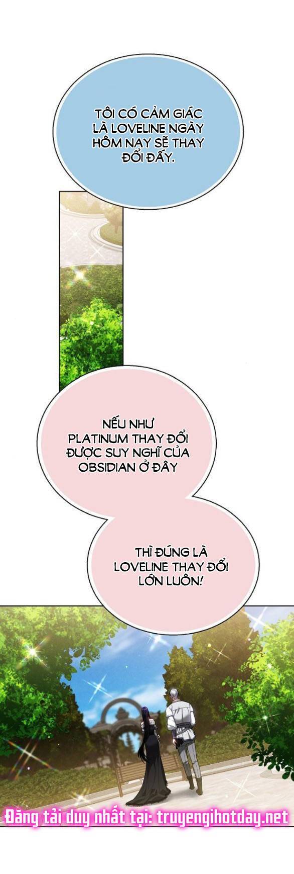 Cô Dâu Obsidian Chapter  11.1 - 32