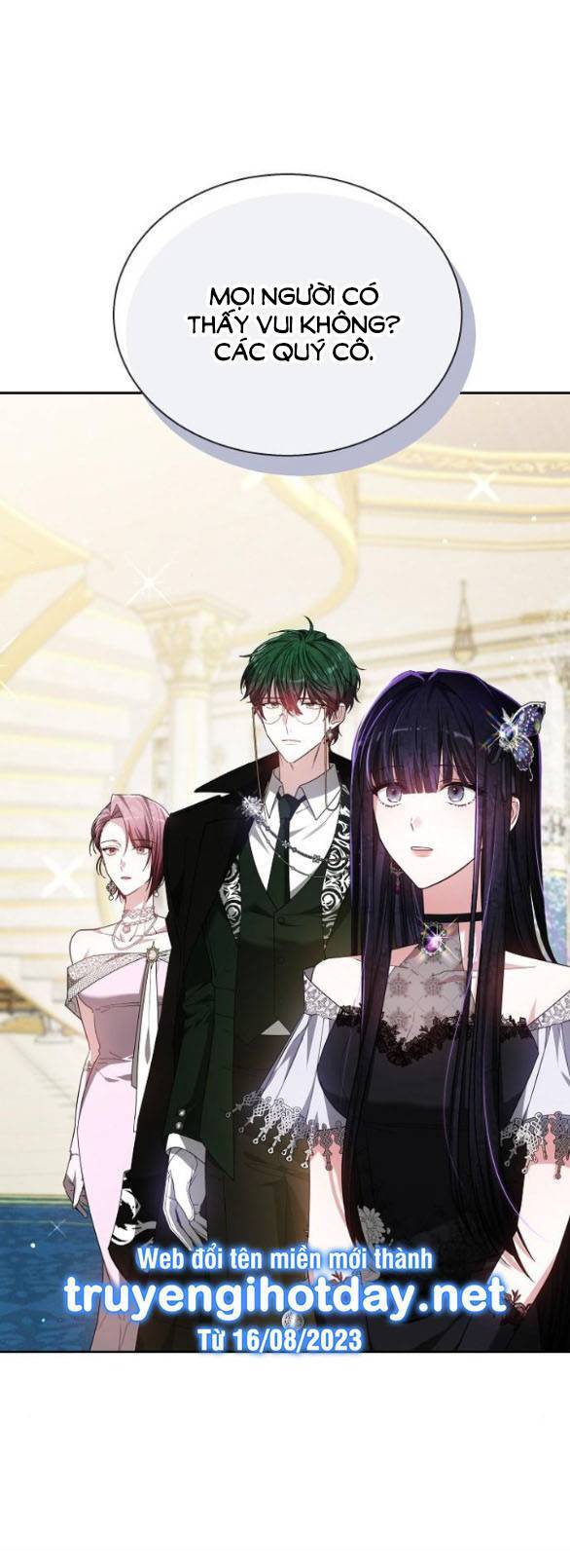 Cô Dâu Obsidian Chapter  11.1 - 6