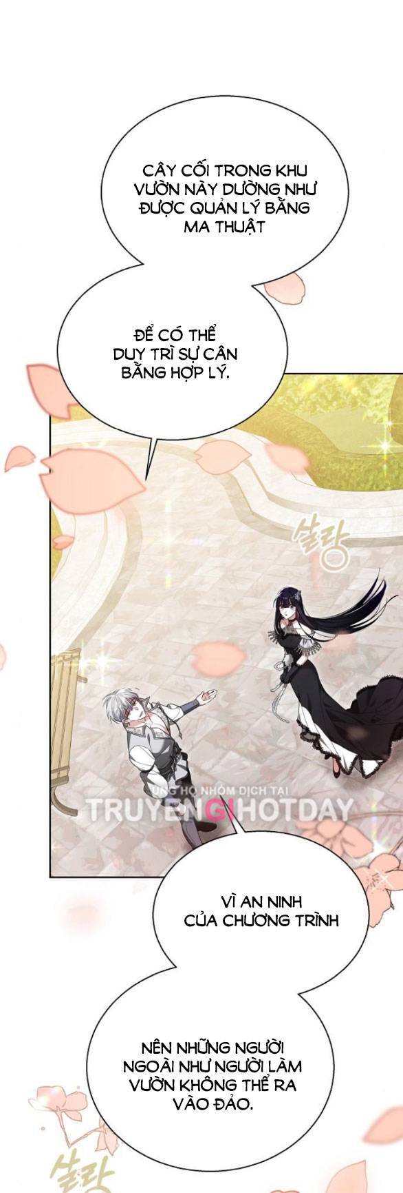 Cô Dâu Obsidian Chapter  11.2 - 6