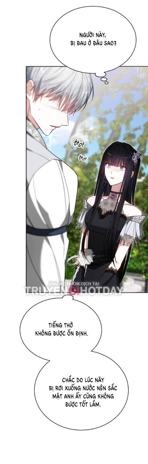 Cô Dâu Obsidian Chapter  11.2 - 65