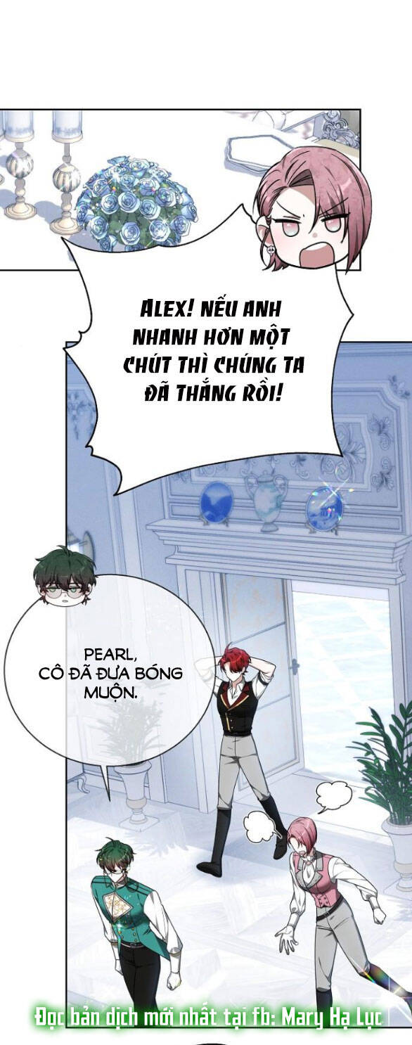 Cô Dâu Obsidian Chapter  12.1 - 1