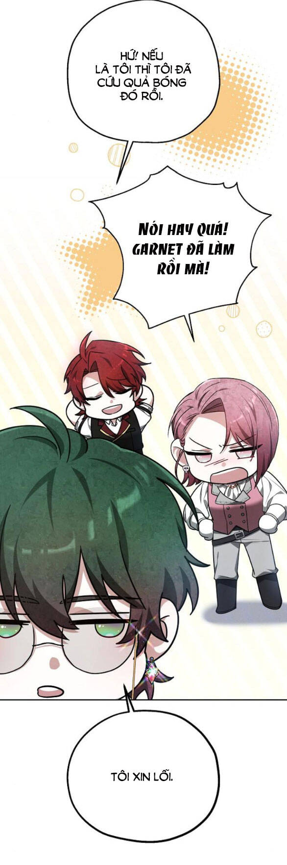 Cô Dâu Obsidian Chapter  12.1 - 2