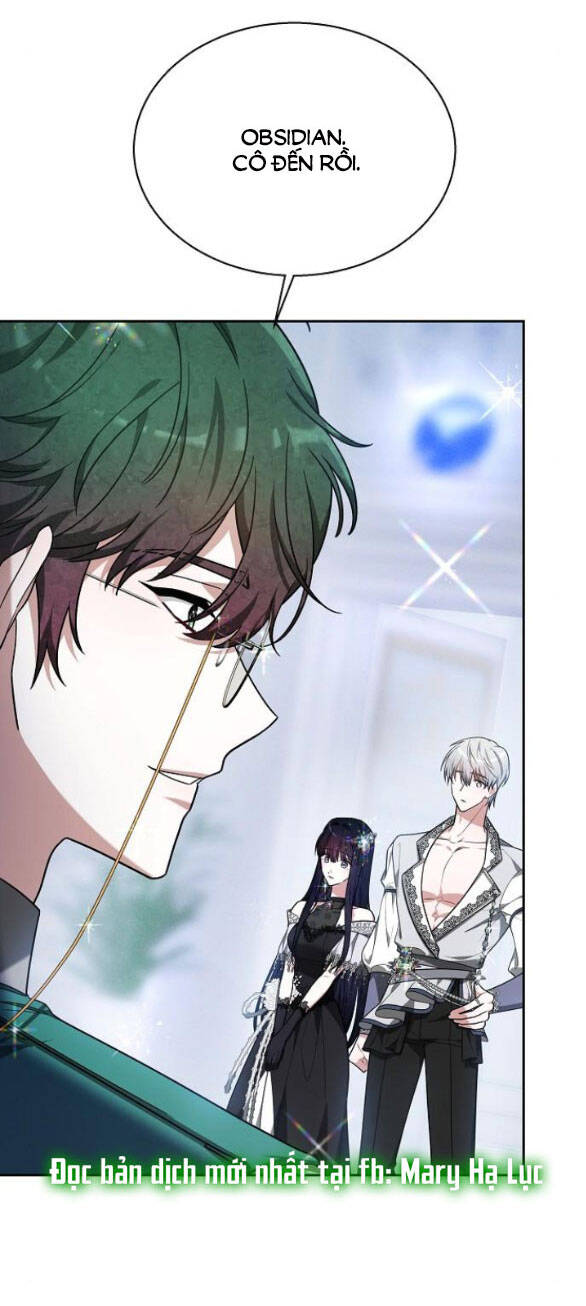 Cô Dâu Obsidian Chapter  12.1 - 11
