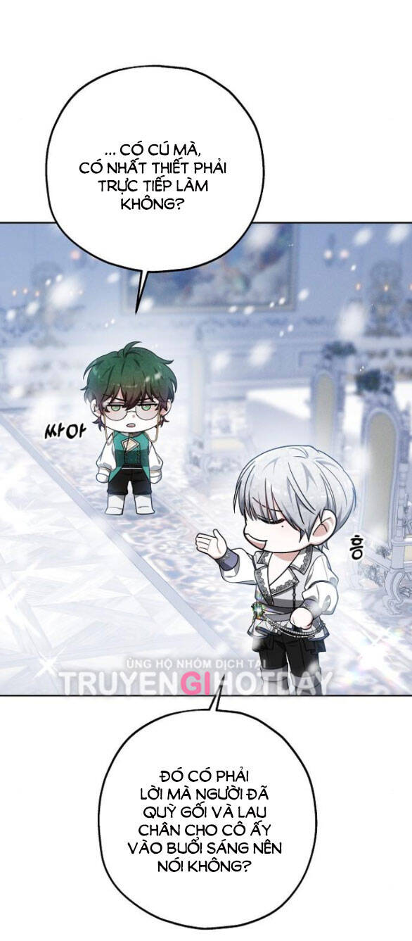 Cô Dâu Obsidian Chapter  12.1 - 15