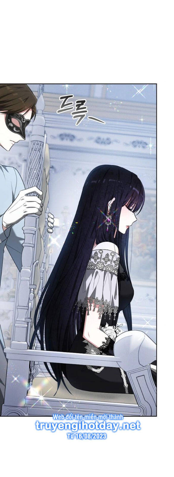 Cô Dâu Obsidian Chapter  12.1 - 18