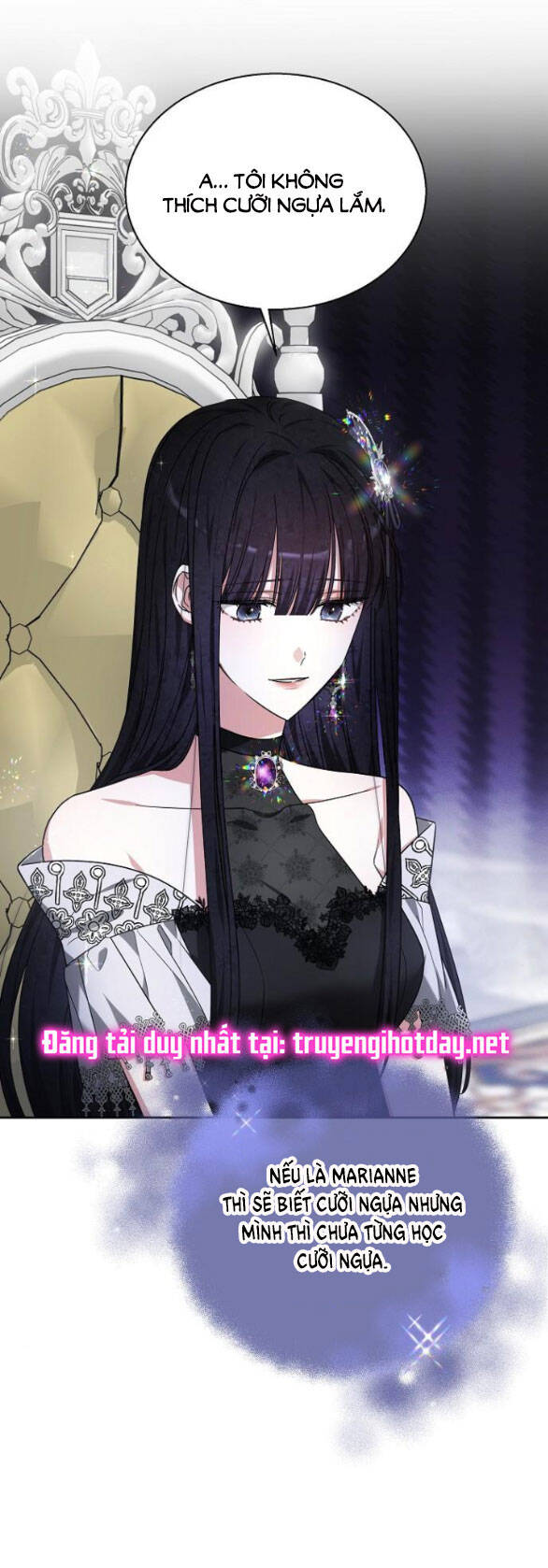 Cô Dâu Obsidian Chapter  12.1 - 22