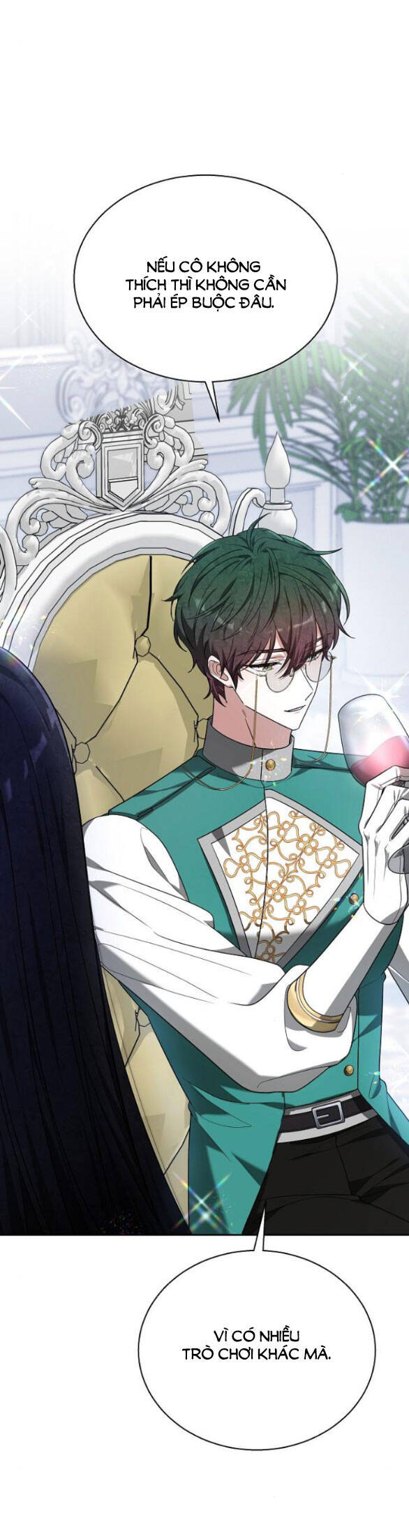 Cô Dâu Obsidian Chapter  12.1 - 25
