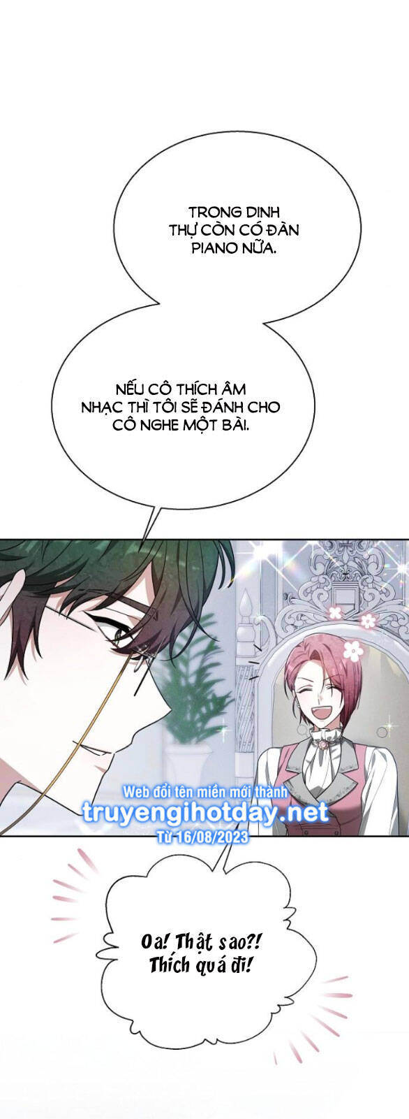Cô Dâu Obsidian Chapter  12.1 - 26