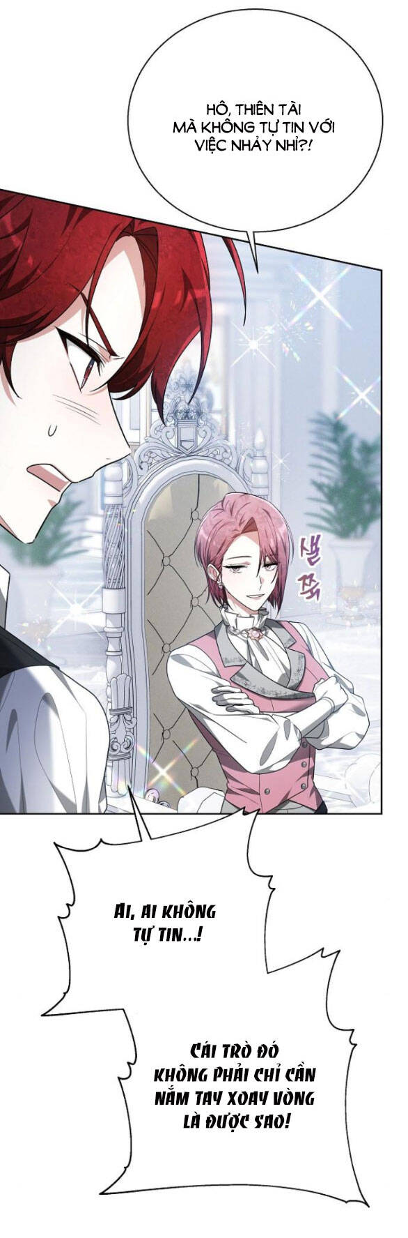 Cô Dâu Obsidian Chapter  12.1 - 29