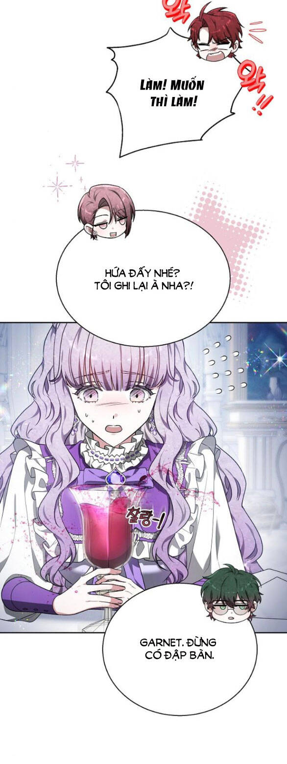 Cô Dâu Obsidian Chapter  12.1 - 31