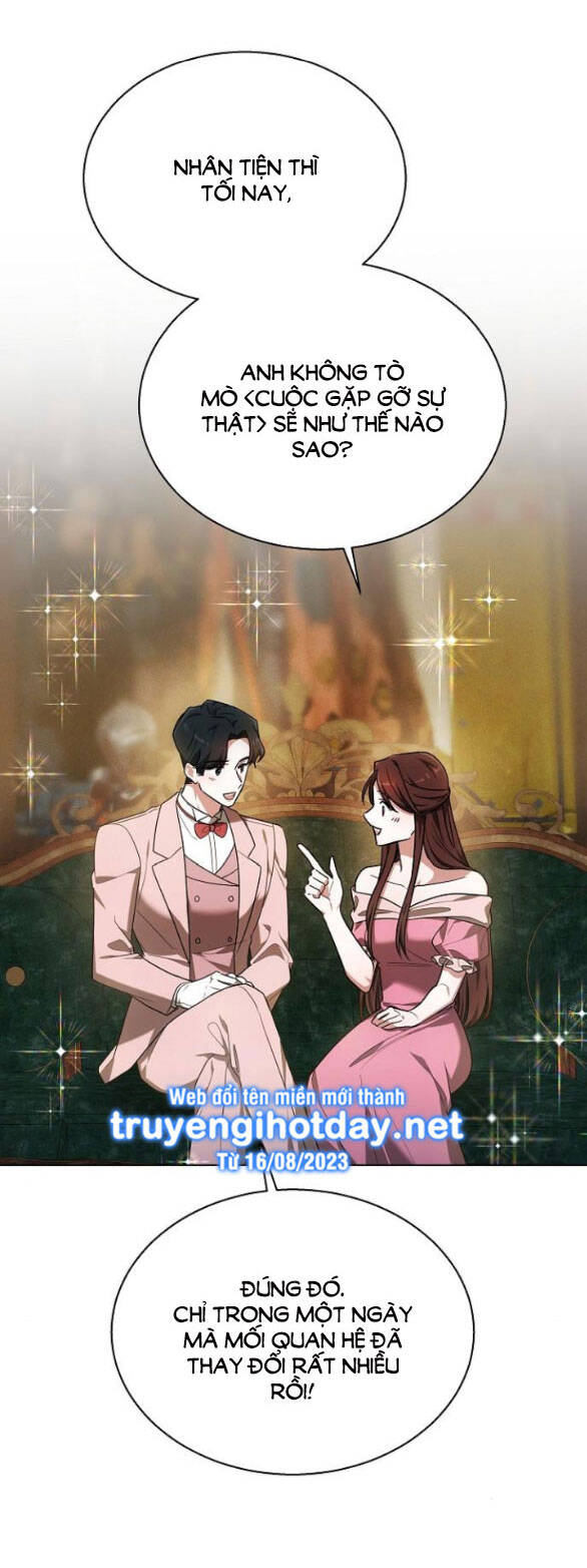 Cô Dâu Obsidian Chapter  12.1 - 34