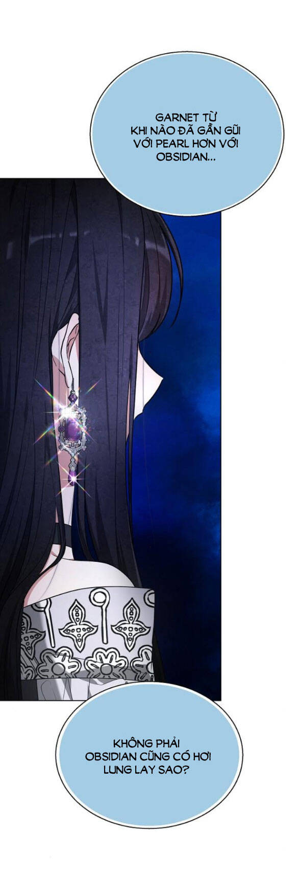 Cô Dâu Obsidian Chapter  12.1 - 35