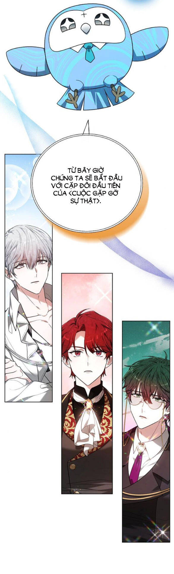Cô Dâu Obsidian Chapter  12.1 - 40