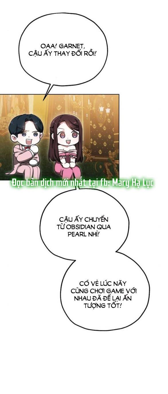 Cô Dâu Obsidian Chapter  12.2 - 14