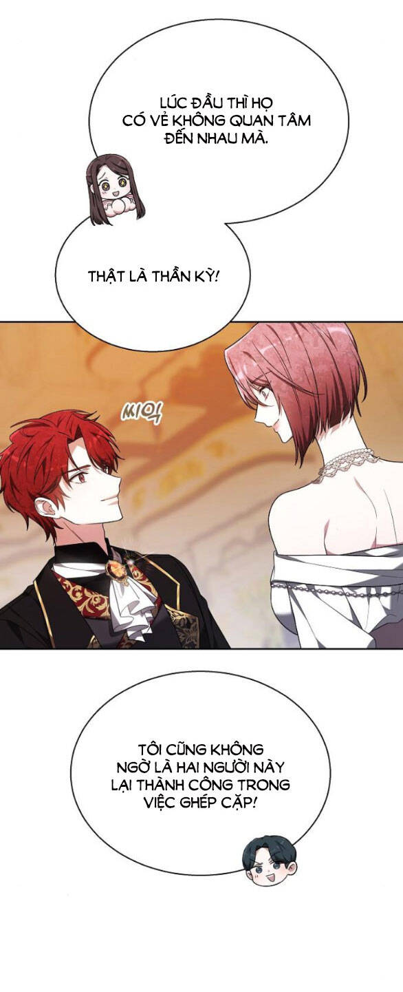 Cô Dâu Obsidian Chapter  12.2 - 22