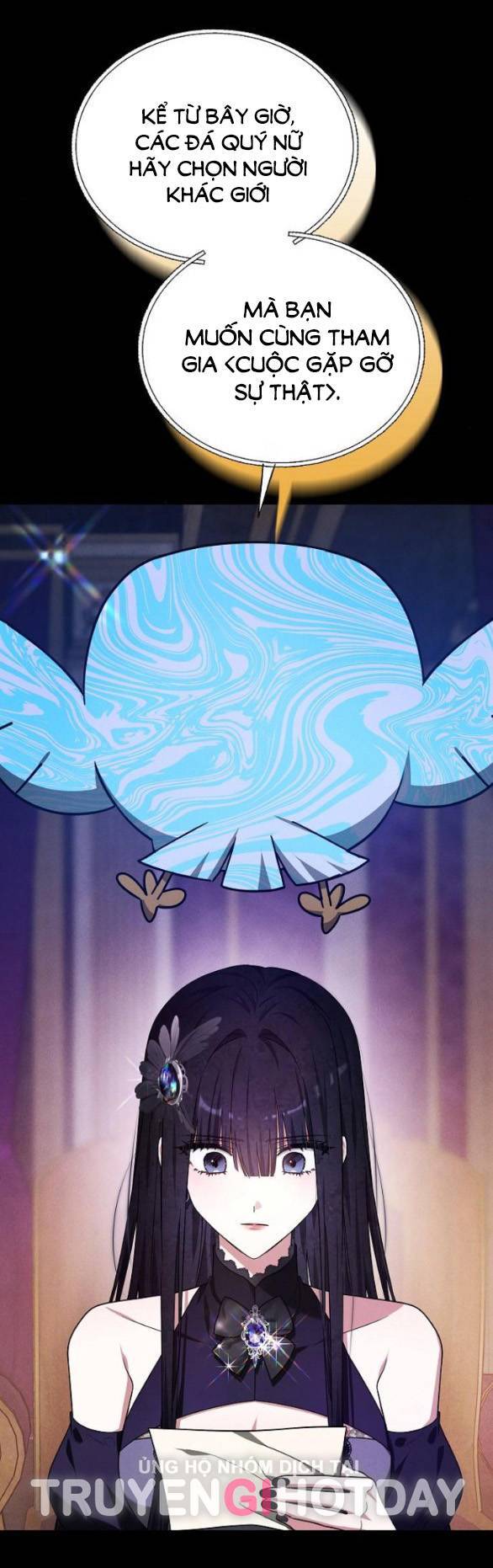 Cô Dâu Obsidian Chapter  13.1 - 13