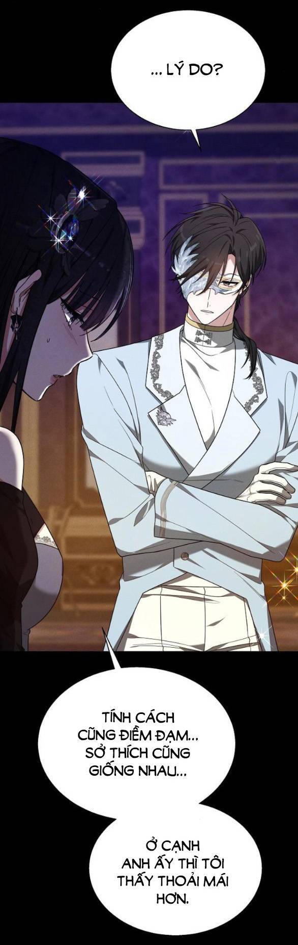 Cô Dâu Obsidian Chapter  13.1 - 18