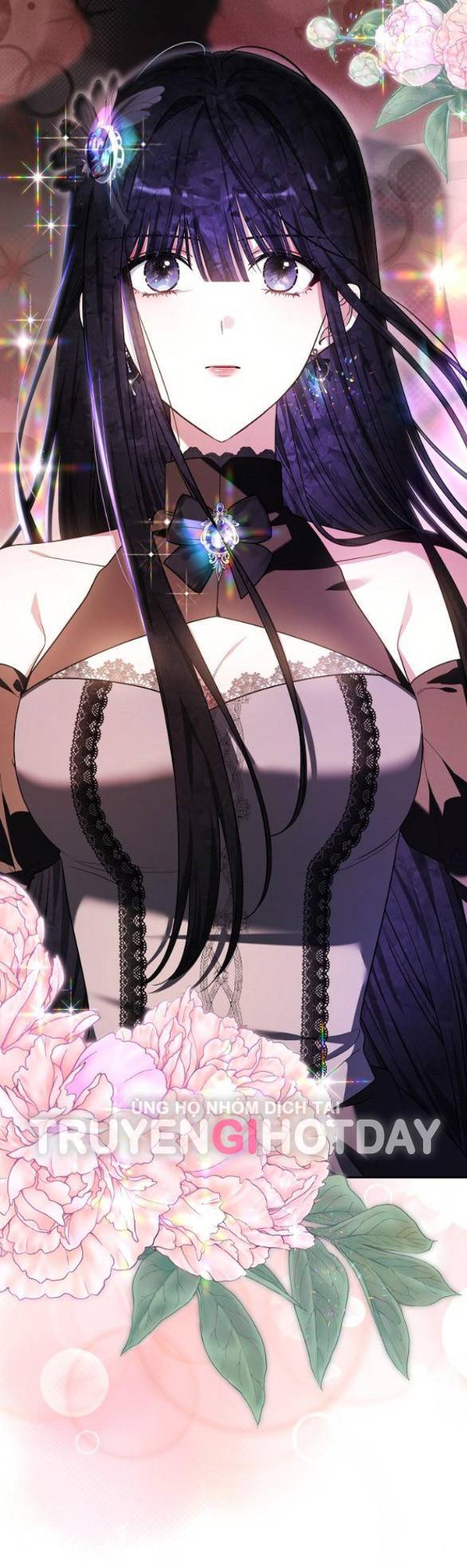 Cô Dâu Obsidian Chapter  13.1 - 3