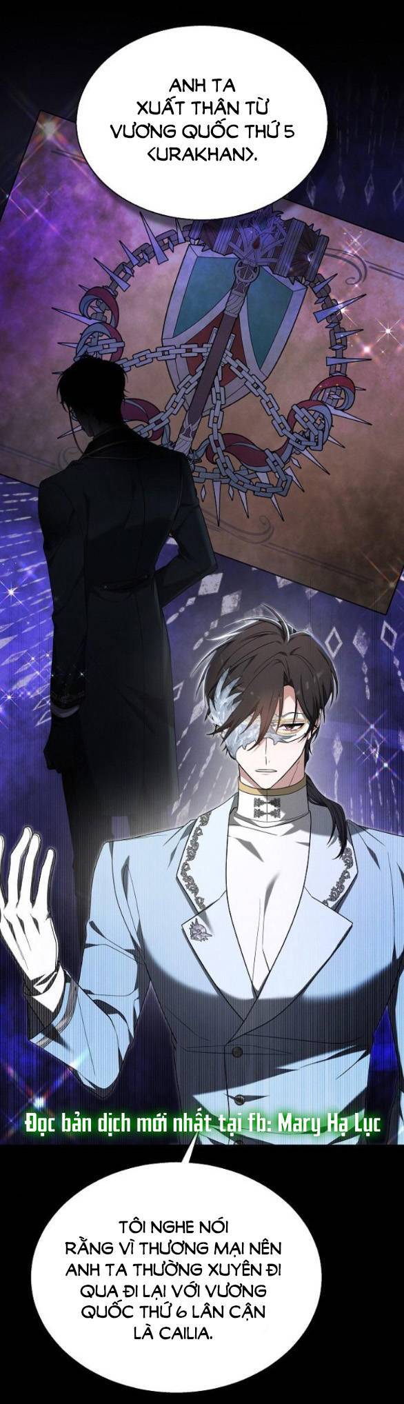 Cô Dâu Obsidian Chapter  13.1 - 21