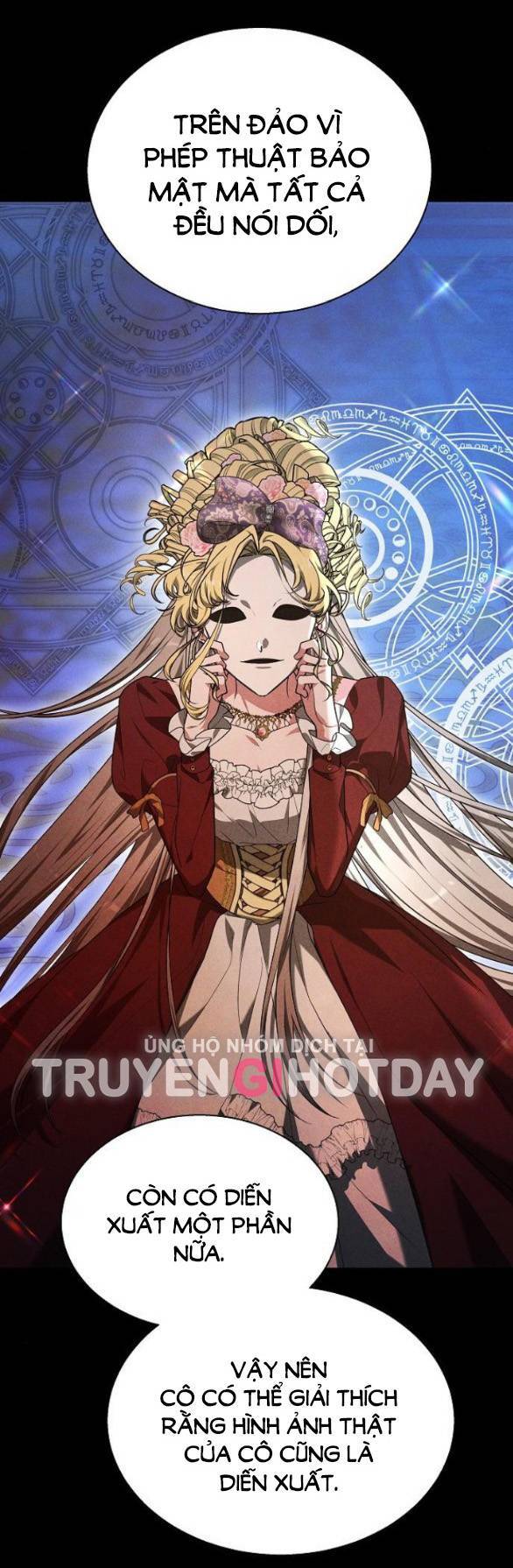 Cô Dâu Obsidian Chapter  13.1 - 27