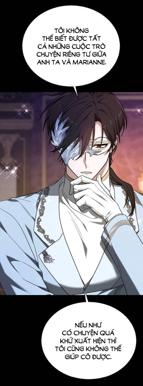 Cô Dâu Obsidian Chapter  13.1 - 29