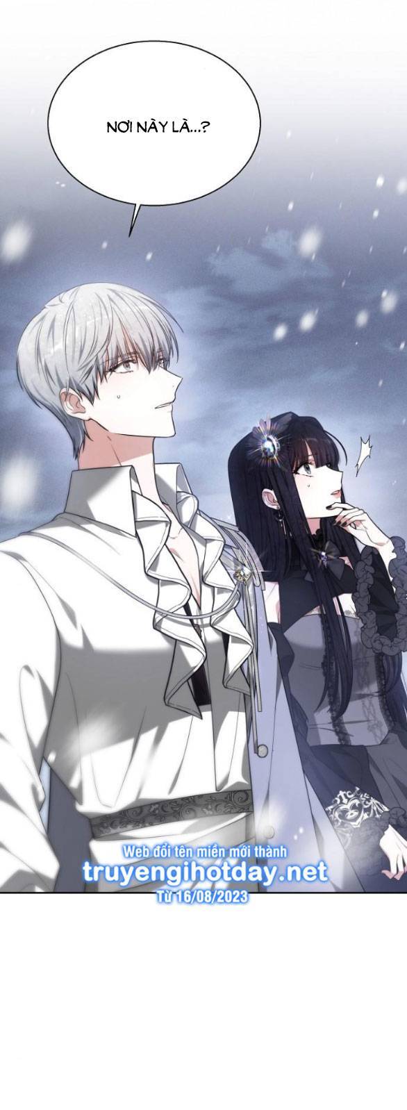 Cô Dâu Obsidian Chapter  13.2 - 11
