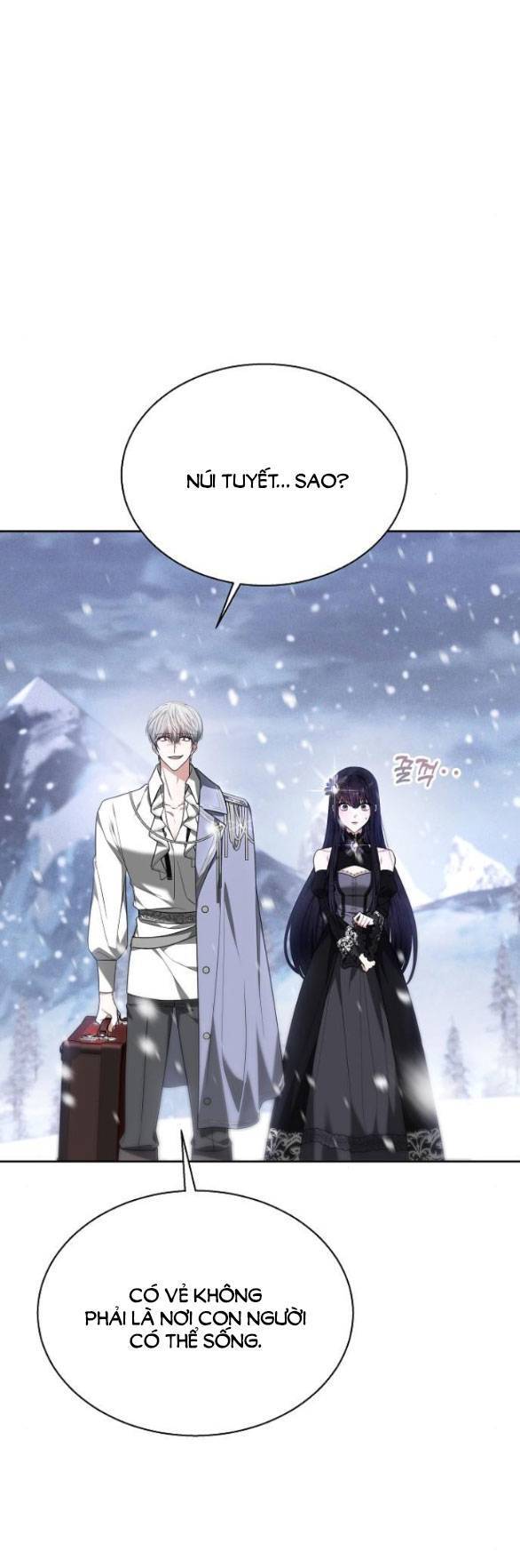 Cô Dâu Obsidian Chapter  13.2 - 15