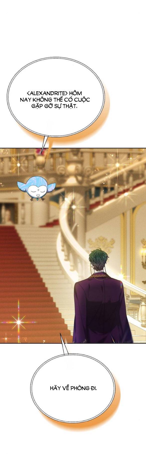 Cô Dâu Obsidian Chapter  13.2 - 3