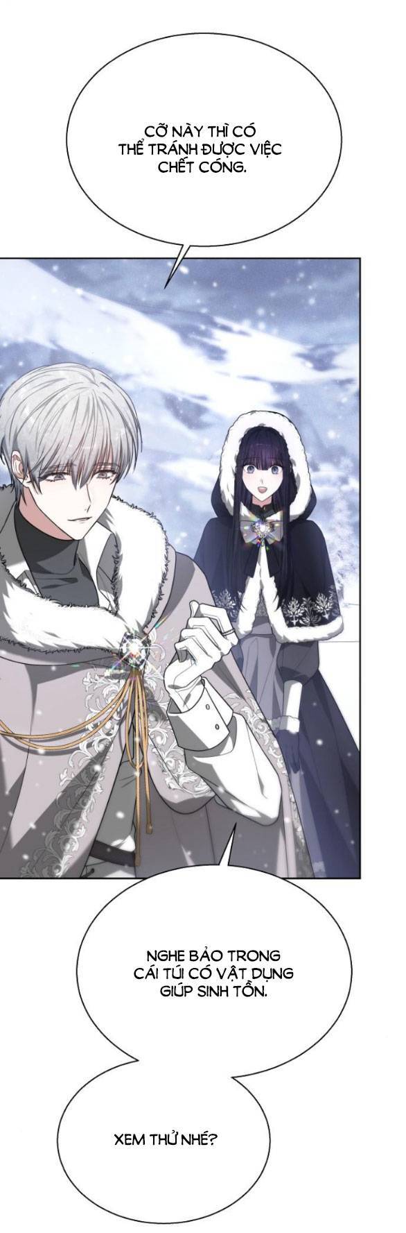 Cô Dâu Obsidian Chapter  13.2 - 32