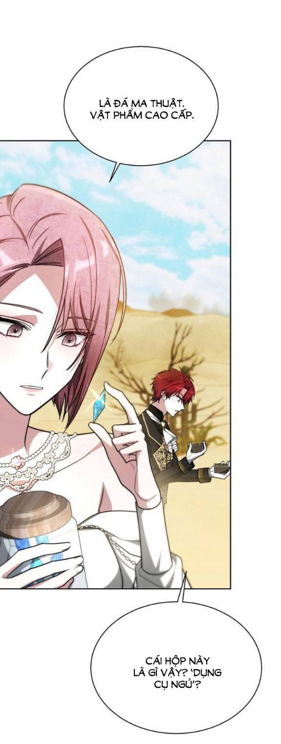 Cô Dâu Obsidian Chapter  14.1 - 2