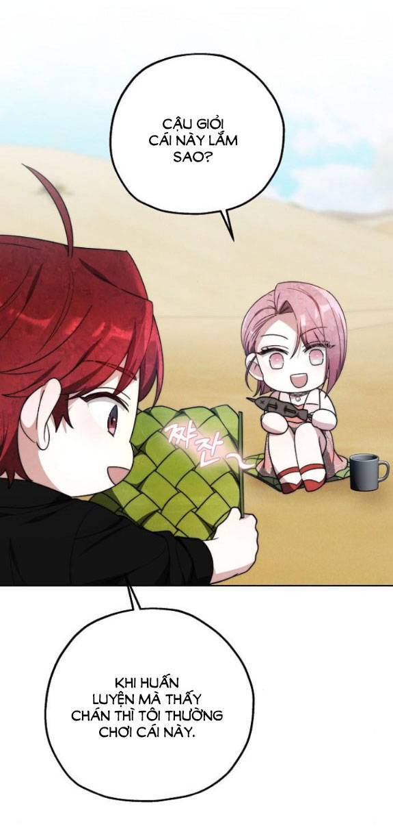 Cô Dâu Obsidian Chapter  14.1 - 38
