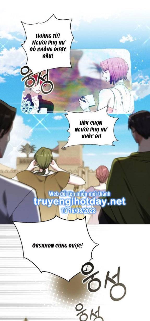 Cô Dâu Obsidian Chapter  14.2 - 27