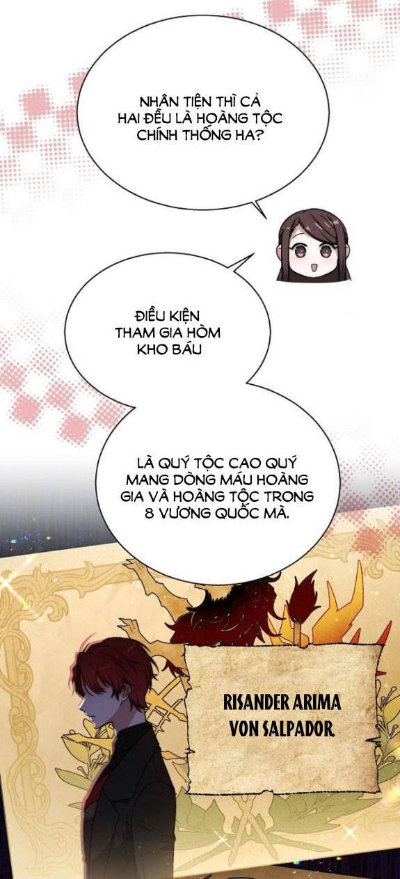 Cô Dâu Obsidian Chapter  14.2 - 10