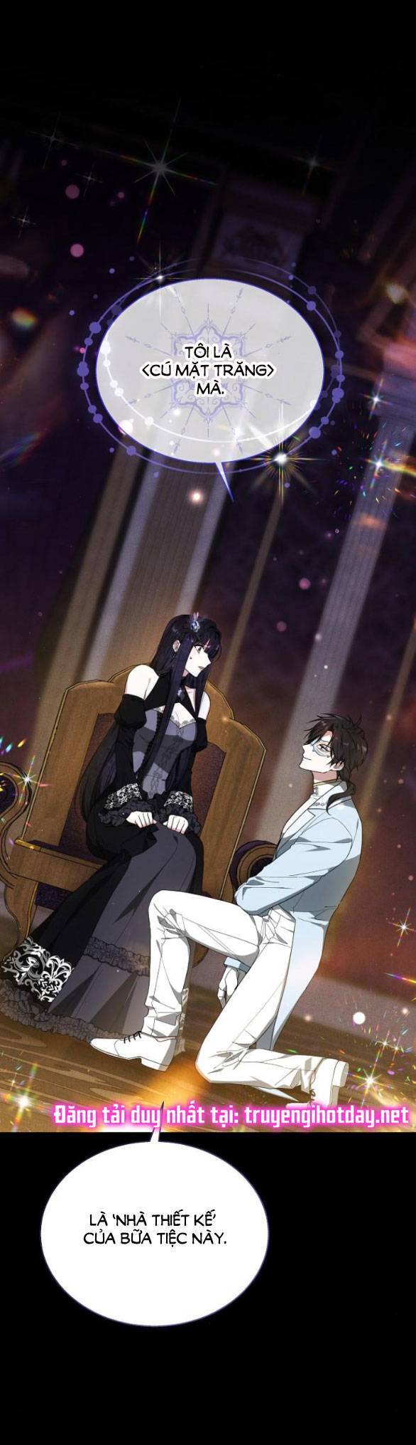 Cô Dâu Obsidian Chapter  15.1 - 15