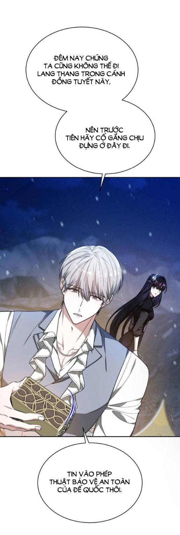 Cô Dâu Obsidian Chapter  15.1 - 32