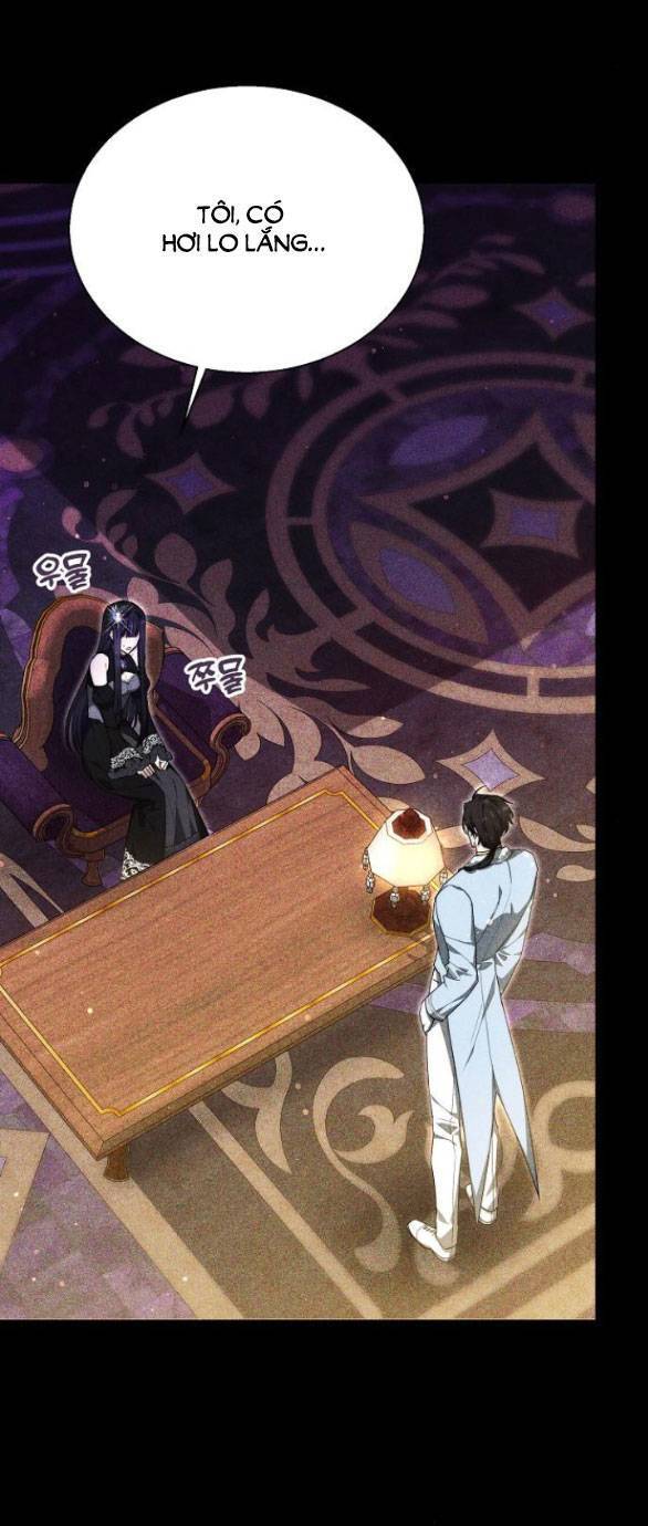 Cô Dâu Obsidian Chapter  15.1 - 6