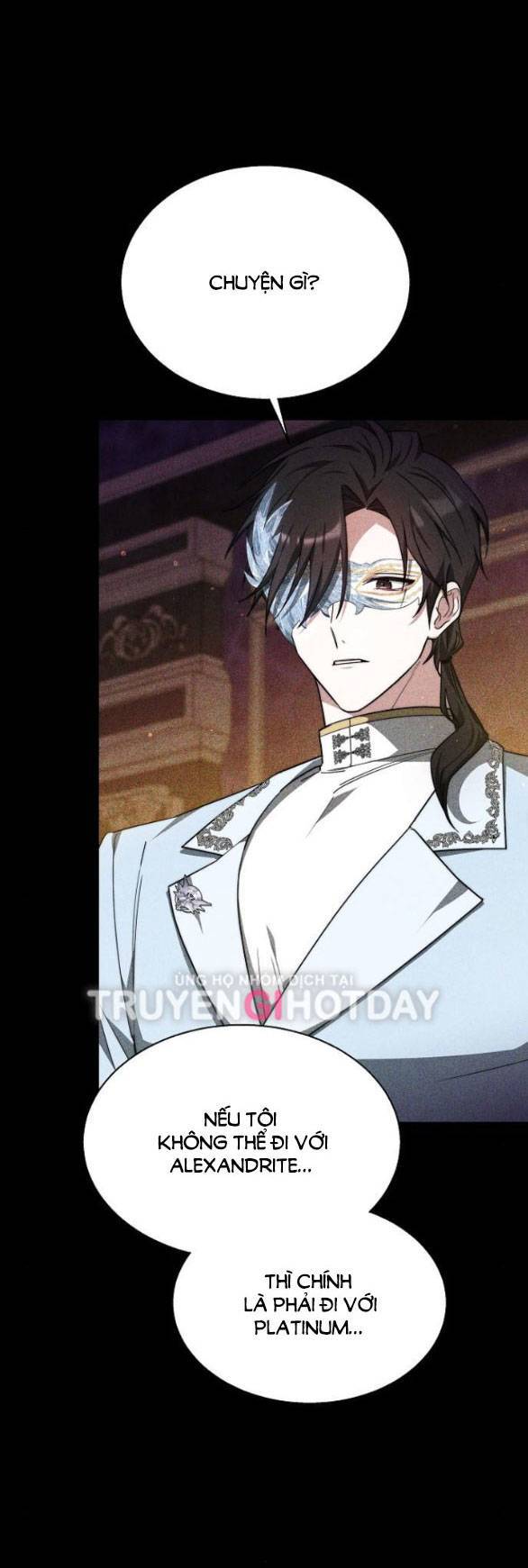 Cô Dâu Obsidian Chapter  15.1 - 7