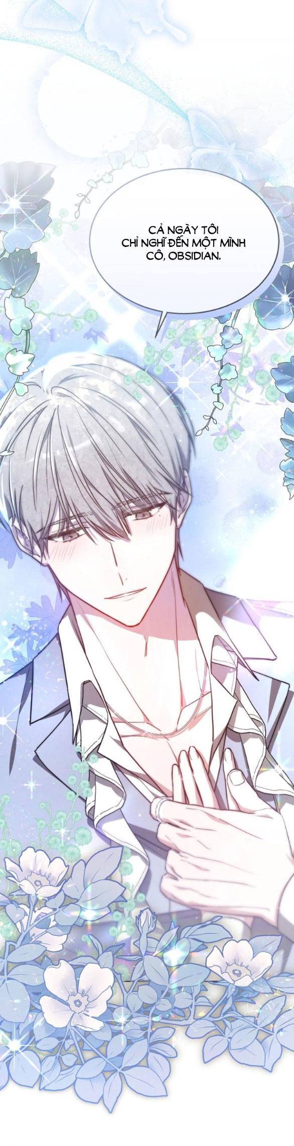 Cô Dâu Obsidian Chapter  15.2 - 16