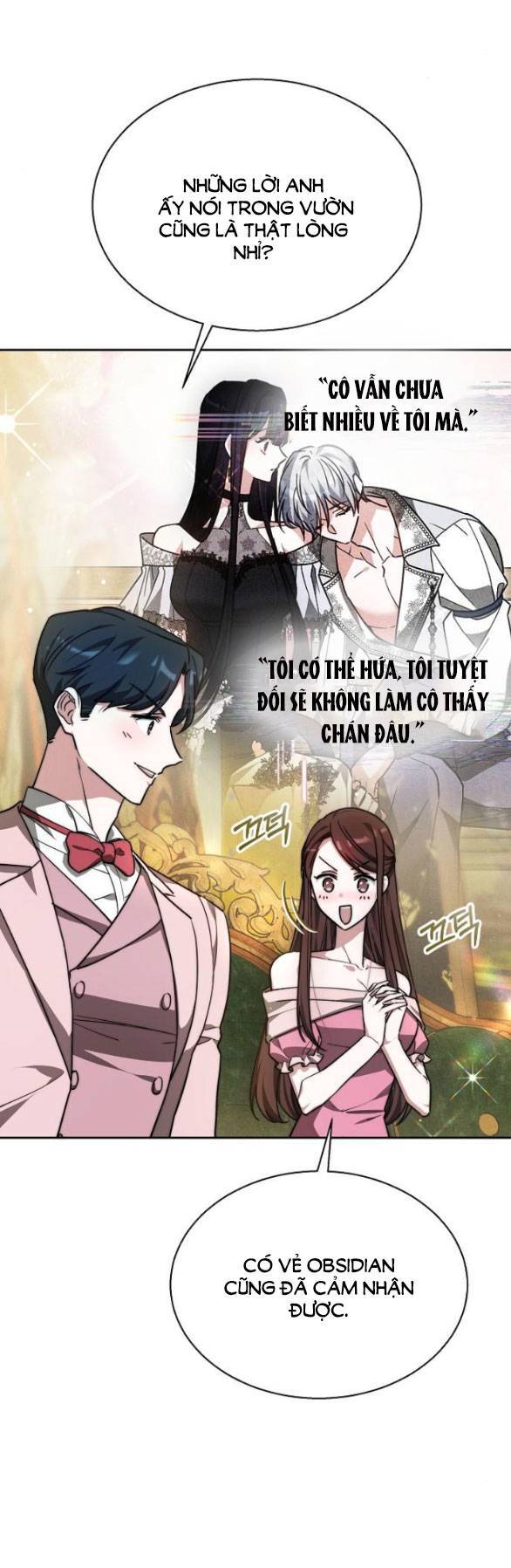 Cô Dâu Obsidian Chapter  15.2 - 33