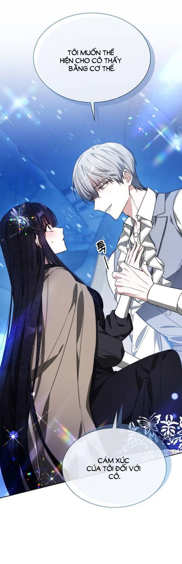 Cô Dâu Obsidian Chapter  15.2 - 9