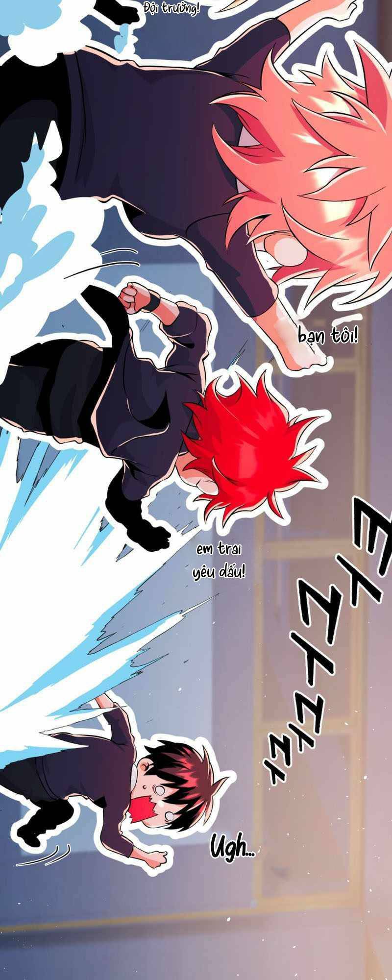 Đại Thần Giáng Thế Chapter 21 - 11