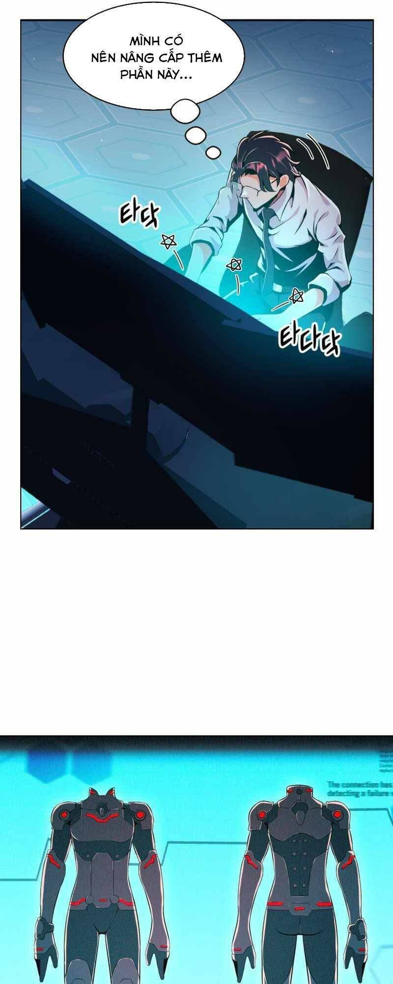 Đại Thần Giáng Thế Chapter 21 - 17