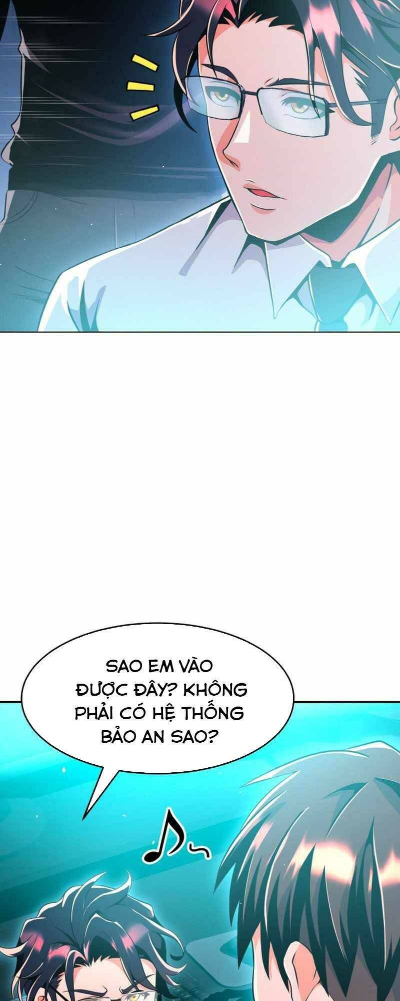 Đại Thần Giáng Thế Chapter 21 - 19