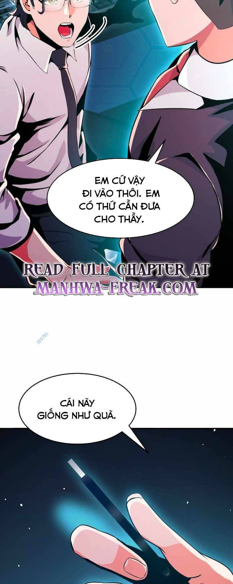 Đại Thần Giáng Thế Chapter 21 - 20