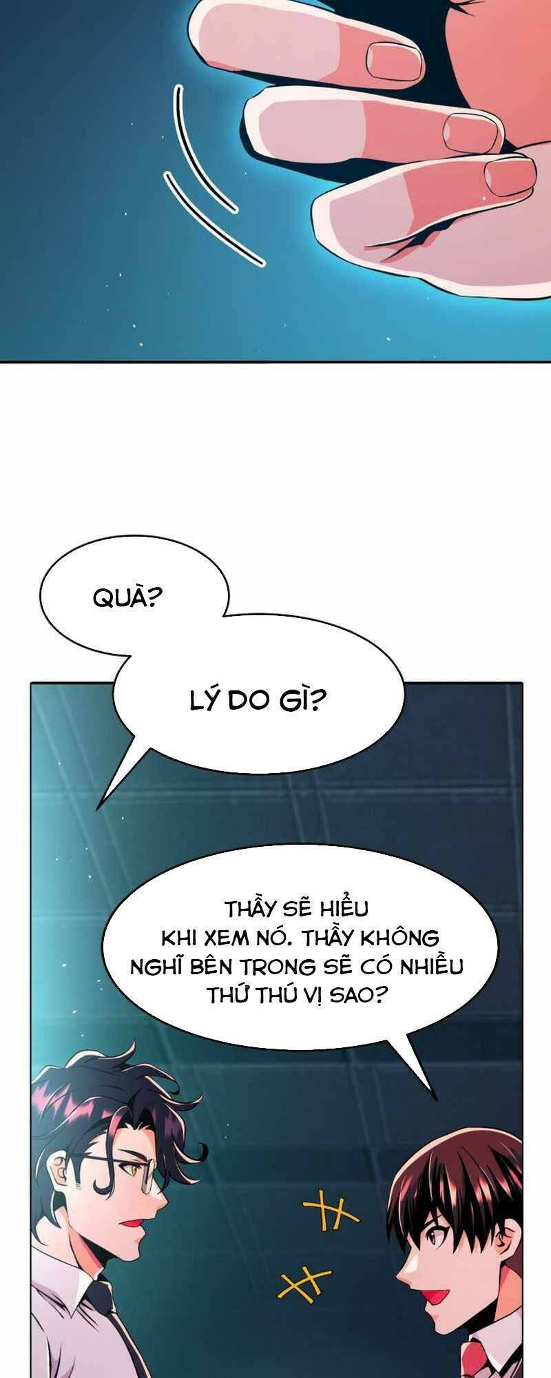 Đại Thần Giáng Thế Chapter 21 - 21