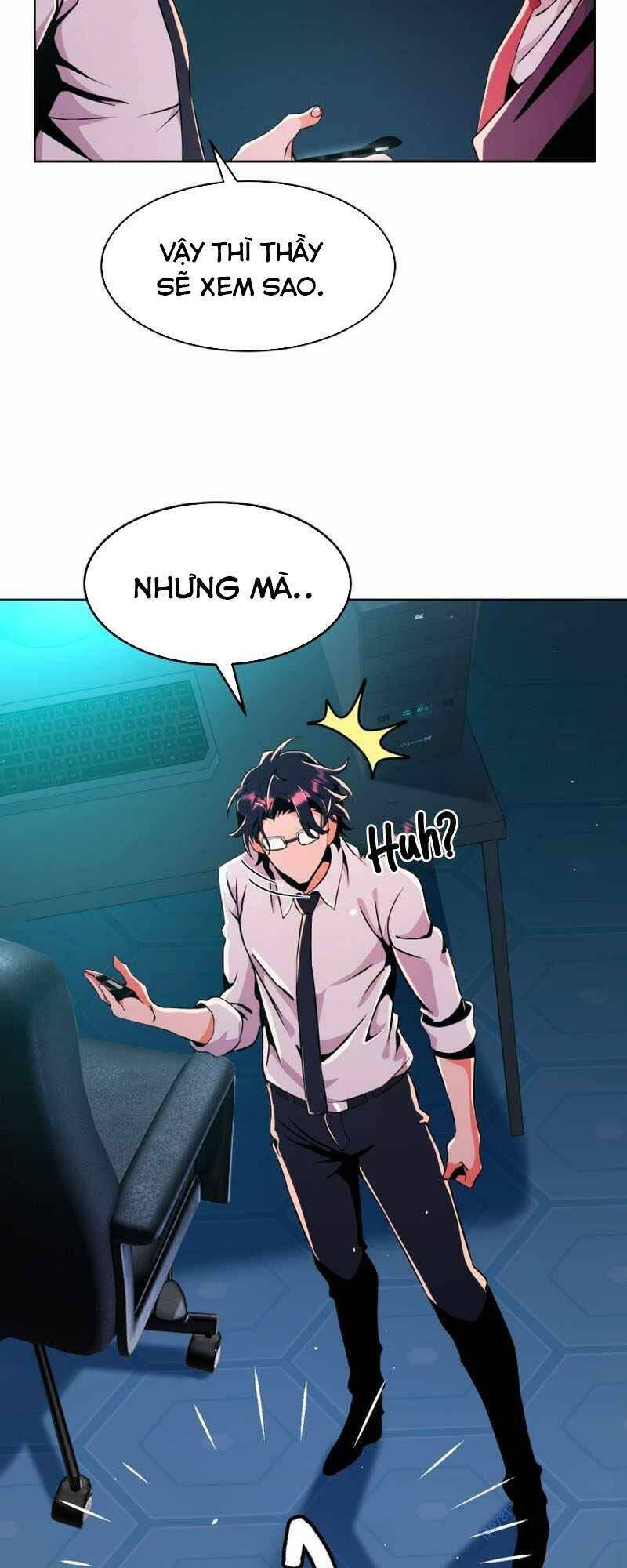 Đại Thần Giáng Thế Chapter 21 - 22