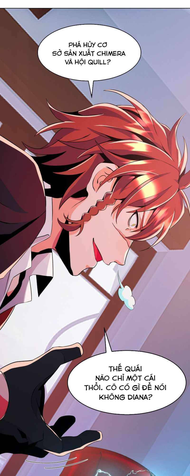 Đại Thần Giáng Thế Chapter 21 - 29